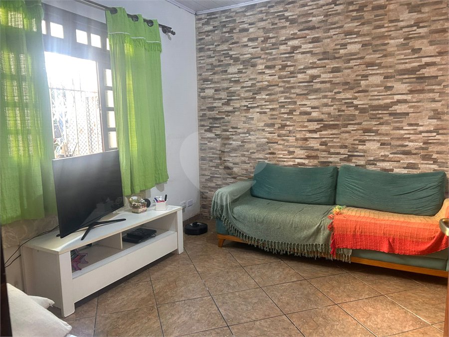 Casa à venda com 3 quartos em Chácara Califórnia, São Paulo, SP
