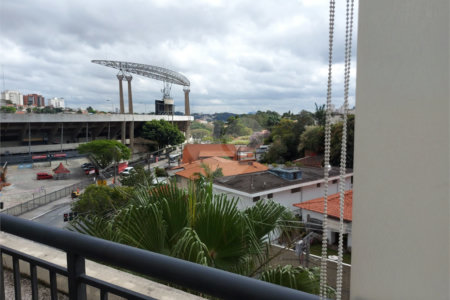 Apartamento à venda com 2 suítes em Jardim Leonor, São Paulo, SP