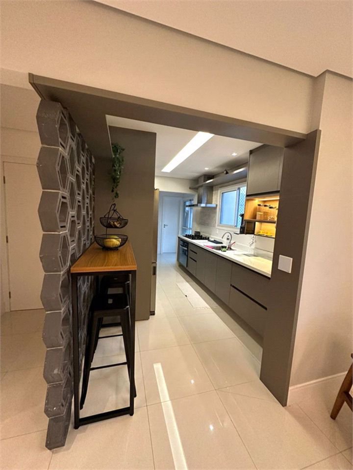 Apartamento Residencial à venda, Campo Grande, Santos - AP1655.