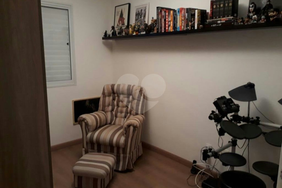 Apartamento à venda com 3 quartos, sendo 1 suíte, em Mandaqui, São Paulo, SP