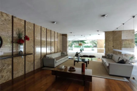 Apartamento à venda com 4 quartos, sendo 1 suíte, em Brooklin Paulista, São Paulo, SP