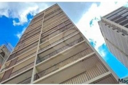 Apartamento à venda ou para alugar com 1 quarto em Vila Olímpia, São Paulo, SP