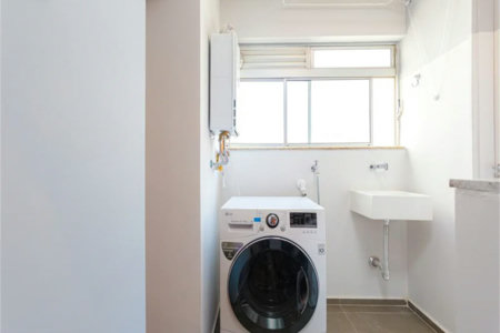 Apartamento à venda com 4 quartos, sendo 1 suíte, em Vila Cordeiro, São Paulo, SP