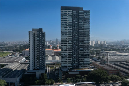 Apartamento à venda com 2 quartos, sendo 1 suíte, em Vila Leopoldina, São Paulo, SP