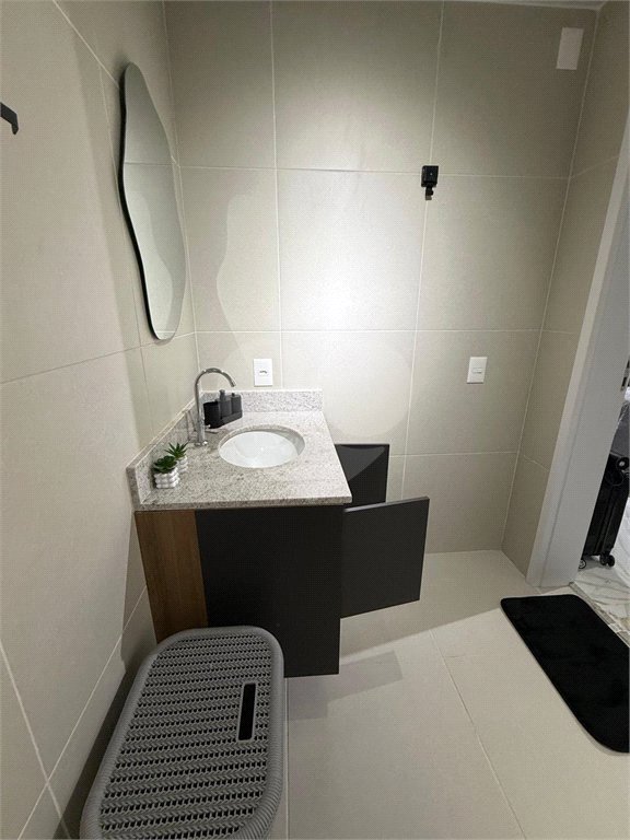 Apartamento para alugar com 1 suíte em Sacomã, São Paulo, SP
