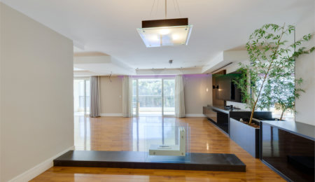 Apartamento para alugar com 4 suítes em Alto da Boa Vista, São Paulo, SP