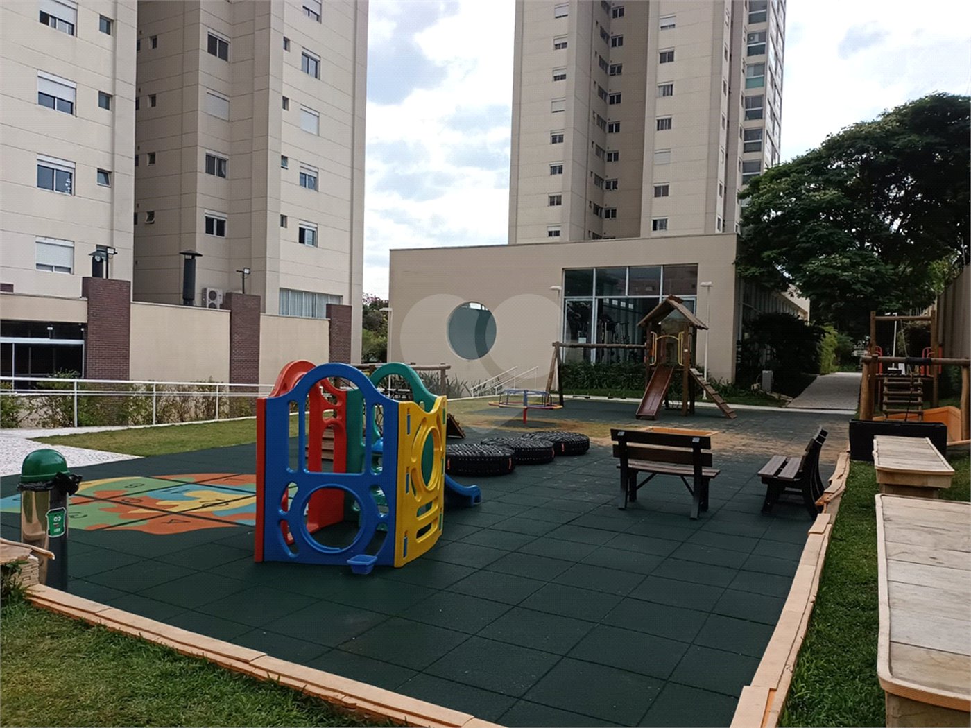 Apartamento à venda com 2 quartos, sendo 1 suíte, em Vila Leopoldina, São Paulo, SP