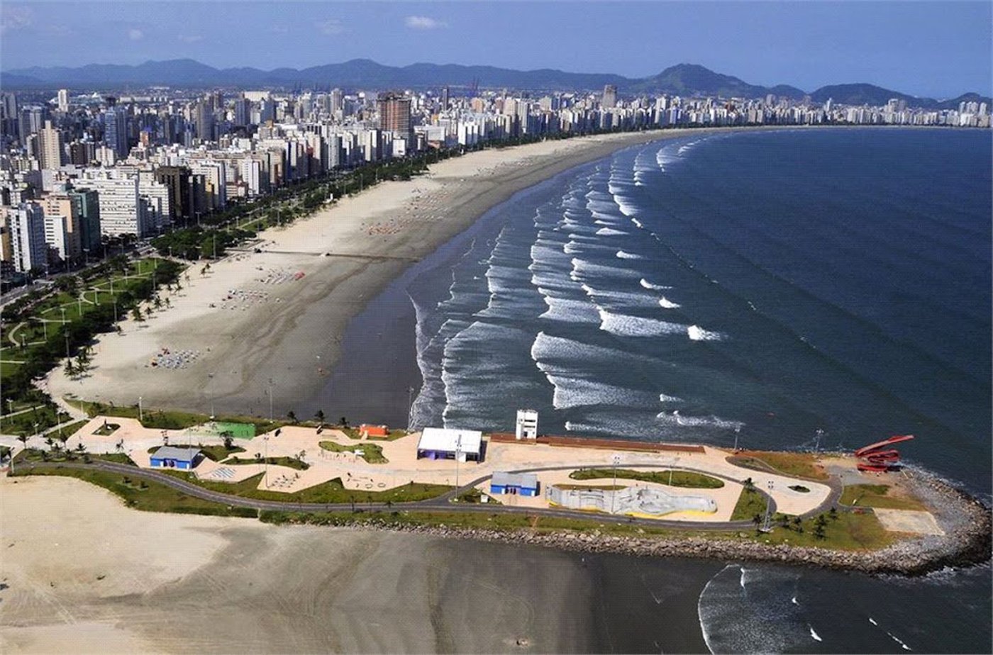 Casa Residencial à venda, Campo Grande, Santos - CA0359.