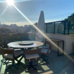 Cobertura à venda com 3 quartos, sendo 2 suítes, em Tijuca, Rio de Janeiro, RJ