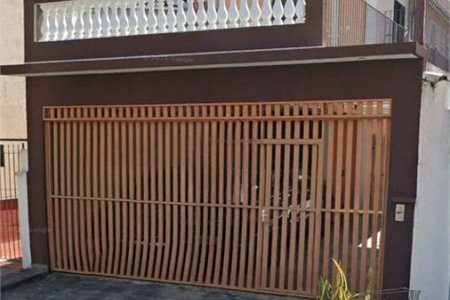 Sobrado à venda com 4 quartos em Vila Ipojuca, São Paulo, SP