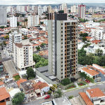 Apartamento à venda com 2 quartos, sendo 1 suíte, em Vila Augusta, Sorocaba, SP