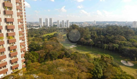 Apartamento à venda com 4 suítes em Jardim Marajoara, São Paulo, SP