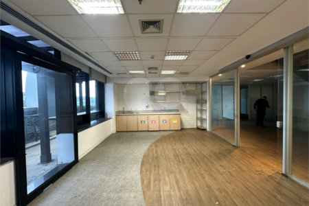 Laje Corporativa para alugar em Vila Olímpia, São Paulo, SP