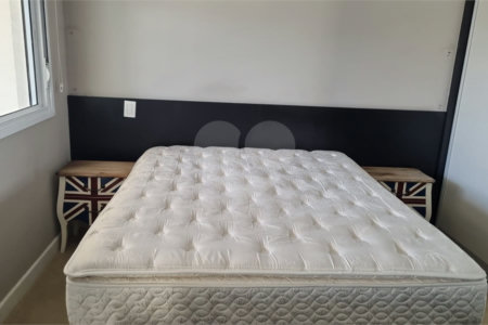 Apartamento para alugar com 1 suíte em Vila Cordeiro, São Paulo, SP