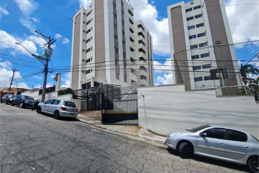 Apartamento à venda com 2 quartos em Tucuruvi, São Paulo, SP