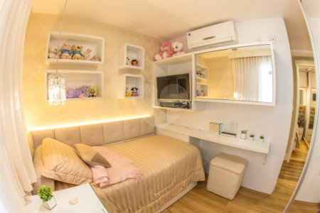 Apartamento à venda com 3 quartos, sendo 1 suíte, em Vila Campestre, São Paulo, SP