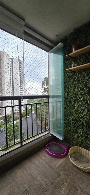 Apartamento à venda com 2 quartos, sendo 1 suíte,  em Vila Andrade, São Paulo, SP