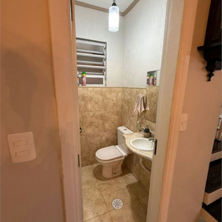 Casa Residencial à venda, Campo Grande, Santos - CA0371.