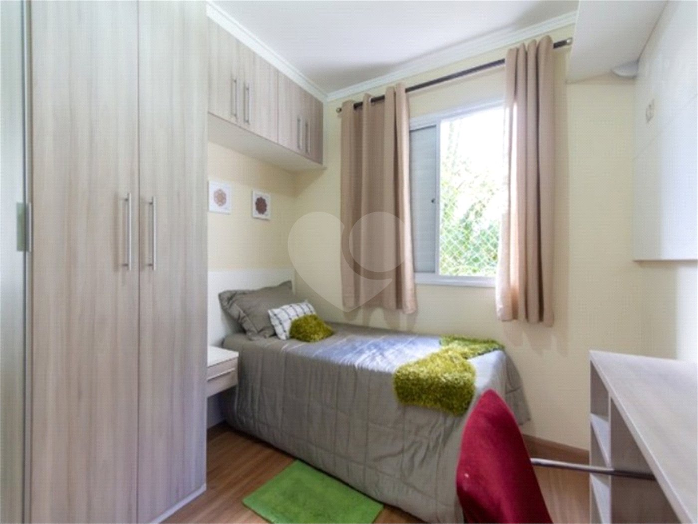 Apartamento à venda com 2 quartos, sendo 1 suíte, em Parque Reboucas, São Paulo, SP