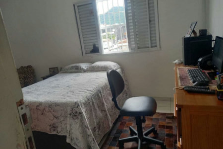 Casa com 3 dormitórios à venda, 110 m² por R$ 590.000,00 - Jardim Paraíso - São Vicente/SP