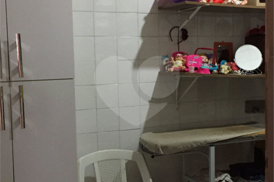 Sobrado à venda com 3 quartos em Mandaqui, São Paulo, SP