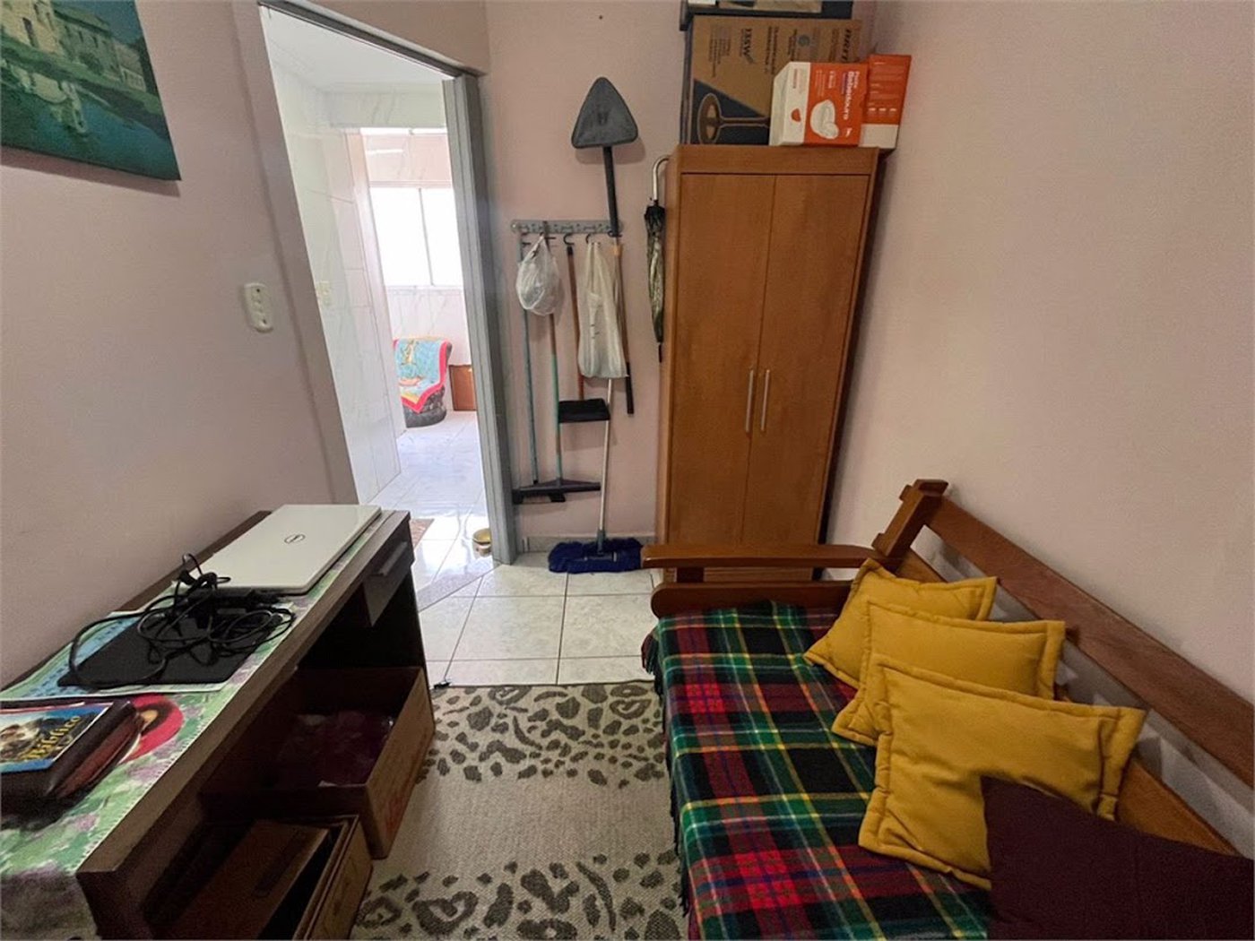 Apartamento à venda, 92 m² por R$ 690.000,00 - Campo Grande - Santos/SP