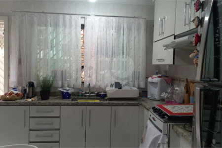 Sobrado à venda com 2 suítes em Água Fria, São Paulo, SP