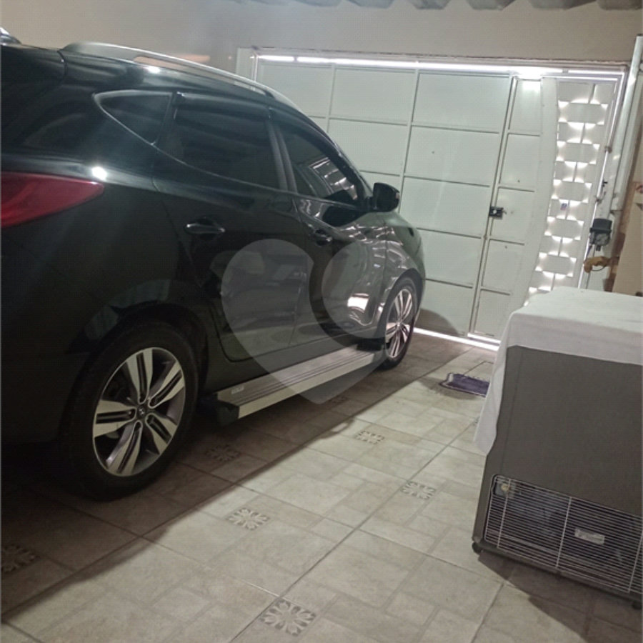 Casa Térrea à venda com 3 quartos em Recanto Feliz, Suzano, SP
