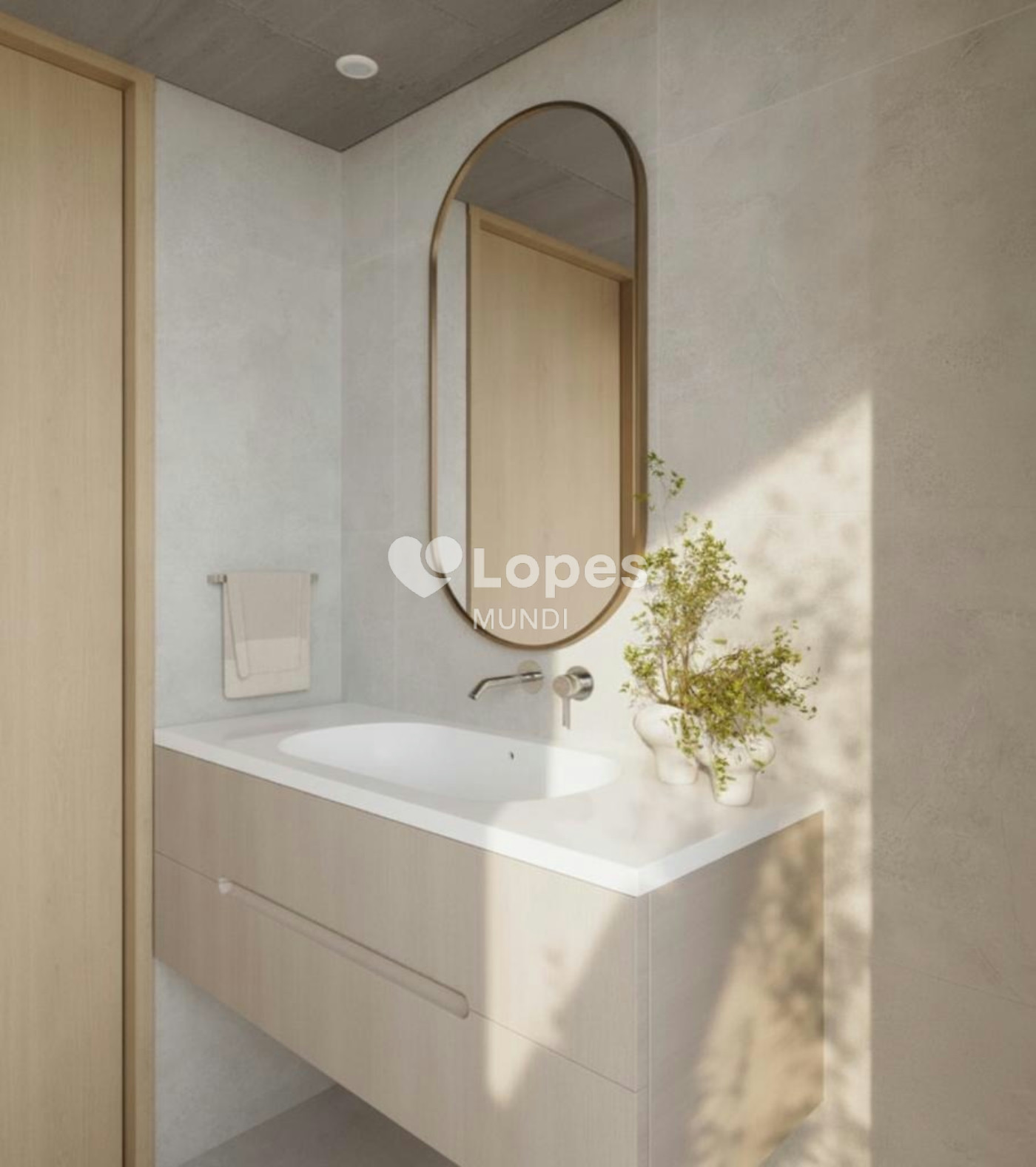 Apartamento T1 à venda em Custóias, Matosinhos, Portugal – Metropolis