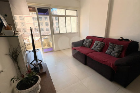 Apartamento à venda com 2 quartos, sendo 1 suíte, em Tijuca, Rio de Janeiro, RJ