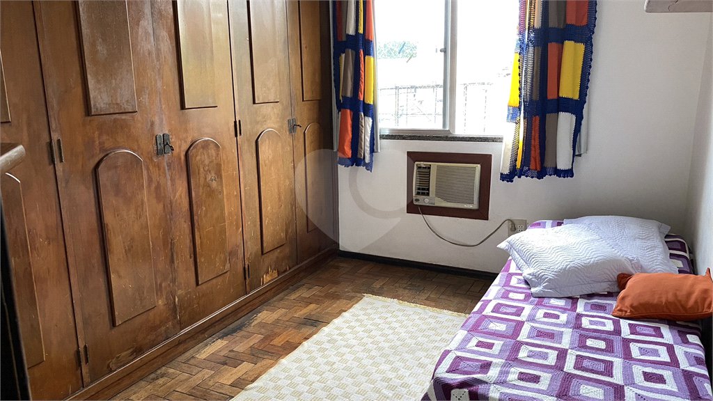 Apartamento à venda com 3 quartos em Tijuca, Rio de Janeiro, RJ
