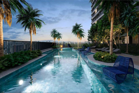 Apartamento à venda com 1 suíte em Pinheiros, São Paulo, SP