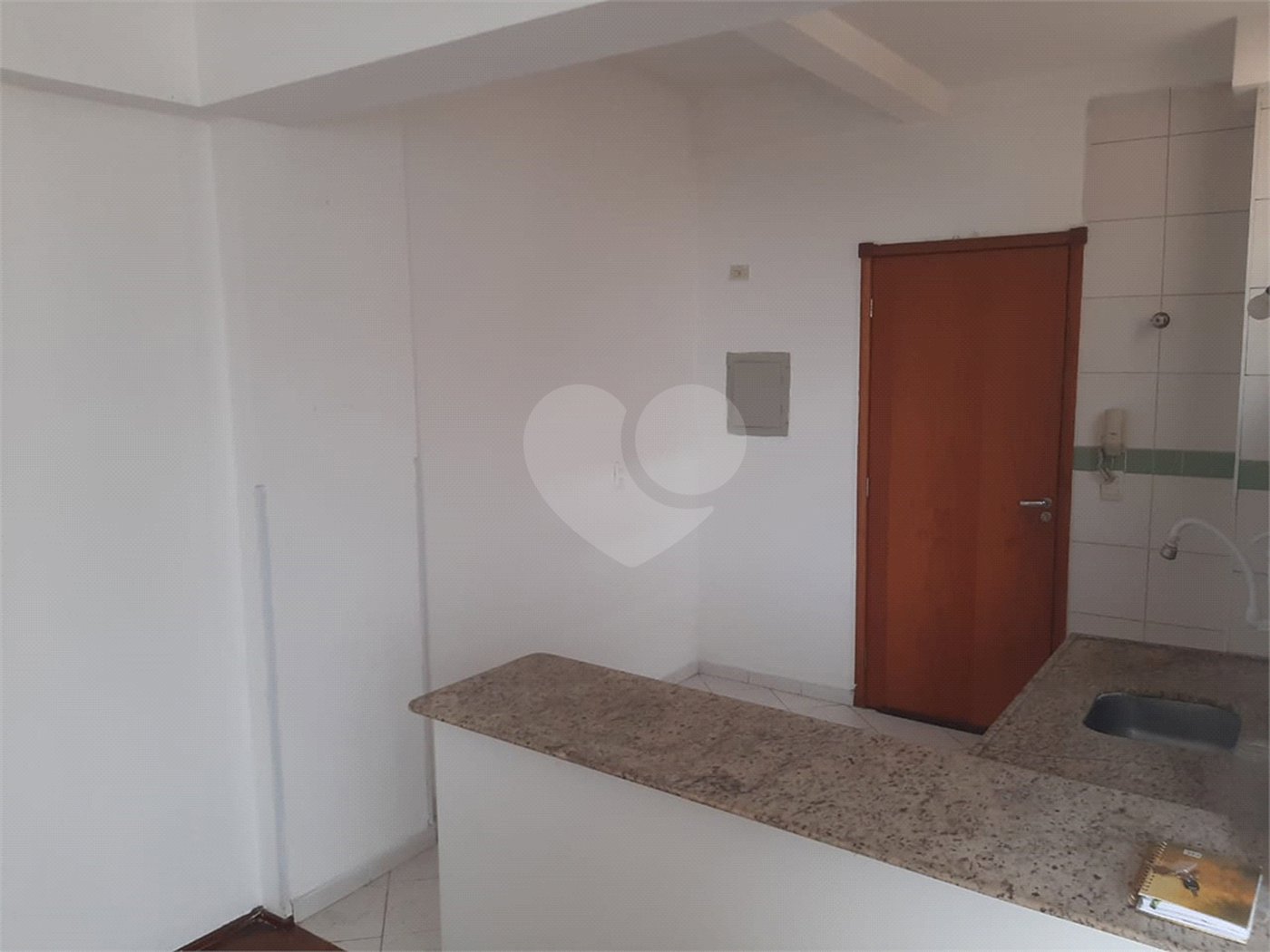 Apartamento à venda com 1 quarto em República, São Paulo, SP