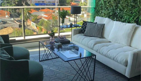 Apartamento à venda com 2 suítes em Cidade Monções, São Paulo, SP