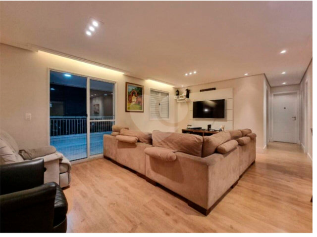 Apartamento à venda com 3 quartos, sendo 1 suíte,  em Mandaqui, São Paulo, SP