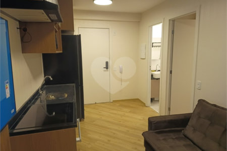 Studio para alugar com 1 quarto em Pinheiros, São Paulo, SP