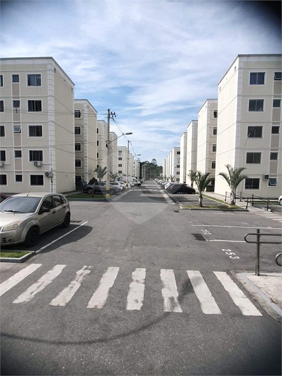 Apartamento à venda com 2 quartos em Cosmos, Rio de Janeiro, RJ