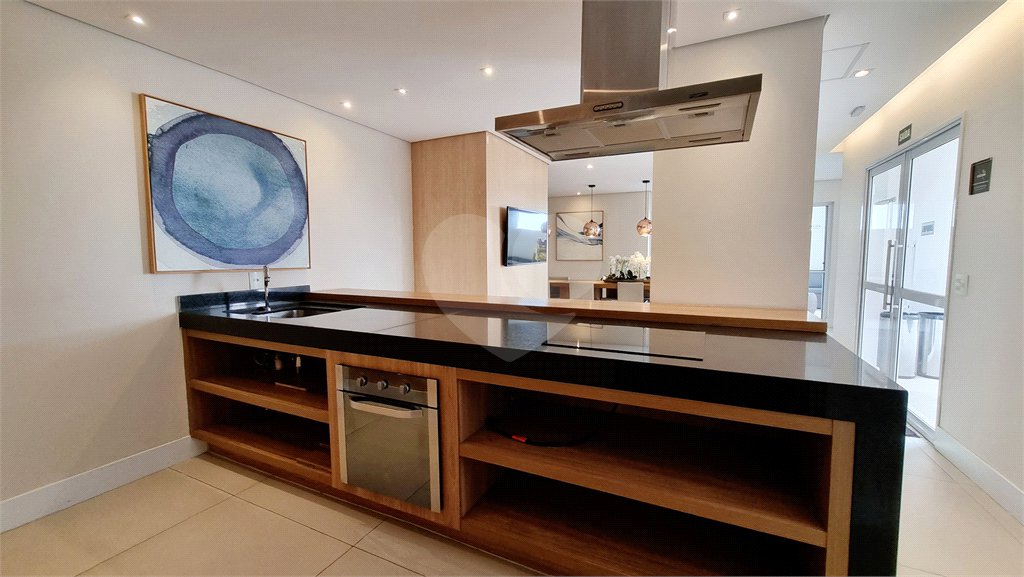 Apartamento à venda com 1 quarto em Brás, São Paulo, SP