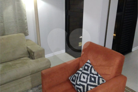 Apartamento à venda com 1 quarto em Moema, São Paulo, SP