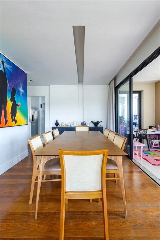 Apartamento à venda com 4 quartos, sendo 2 suítes, em Jardim Panorama, São Paulo, SP