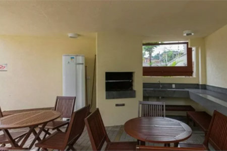 Apartamento à venda com 1 quarto em Água Branca, São Paulo, SP