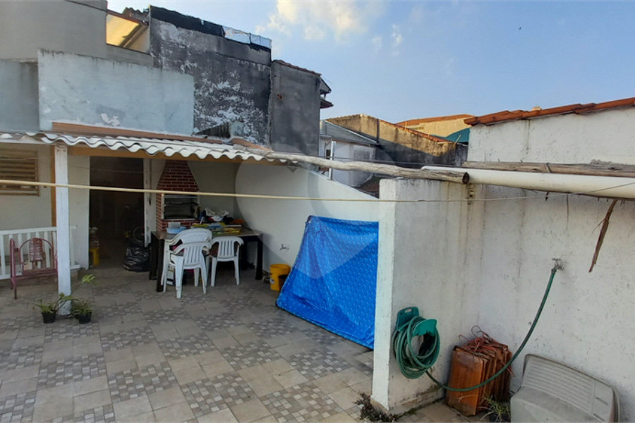 Casa à venda com 5 quartos em Tucuruvi, São Paulo, SP