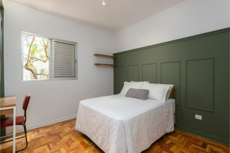 Apartamento à venda com 3 quartos em Cidade Monções, São Paulo, SP