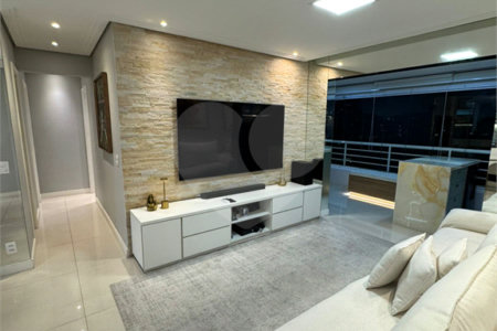 Apartamento à venda com 2 quartos, sendo 1 suíte,  no Centro, São Bernardo do Campo, SP
