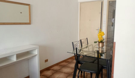 Apartamento à venda, 47 m² por R$ 260.000,00 - Centro - São Vicente/SP