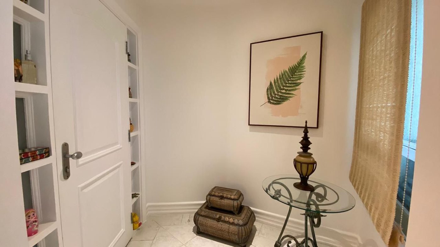 Apartamento com 4 dormitórios, 180 m² - venda por R$ 1.270.000,00 ou aluguel por R$ 8.350,00/mês - Enseada - Guarujá/SP