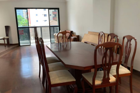 Apartamento com 4 dormitórios à venda, 232 m² por R$ 1.590.000,00 - Boqueirão - Santos/SP