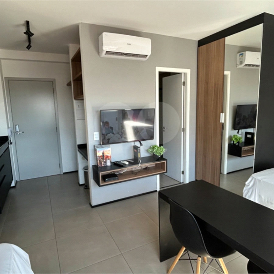 Apartamento à venda com 1 quarto em Vila Mariana, São Paulo, SP
