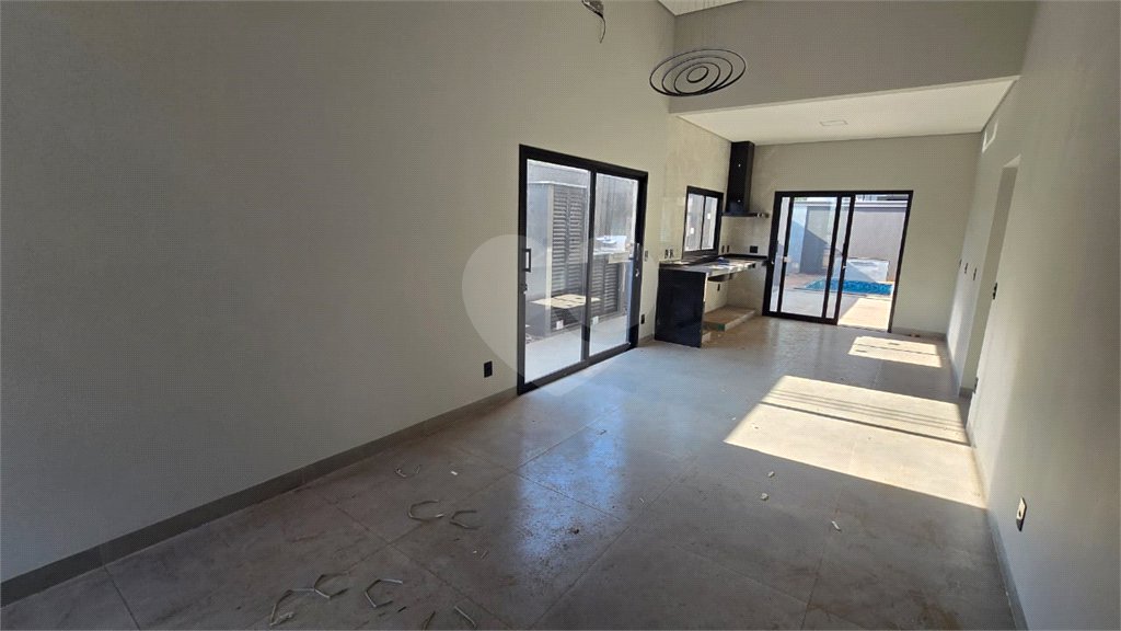 Casa à venda com 3 suítes no condomínio Village Damha III, Araraquara - SP