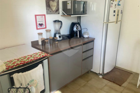 Apartamento à venda com 2 quartos em Alto da Boa Vista, Rio de Janeiro, RJ